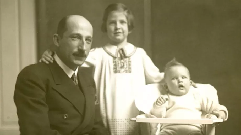 Английска театрална трупа подготвя пиеса за цар Борис III