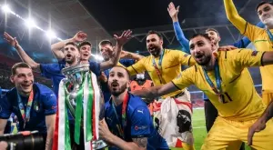 Италия с реални шансове да се класира за Световното първенство в Катар