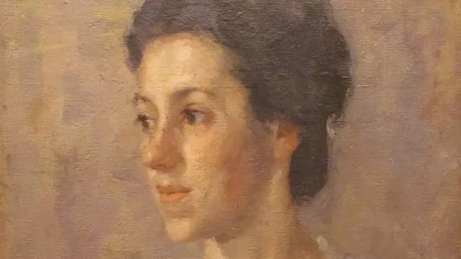 Елена Карамихайлова: Художничката, създала българския импресионизъм