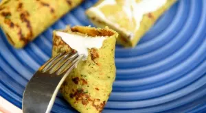 Не сте яли по-вкусно руло от тиквички