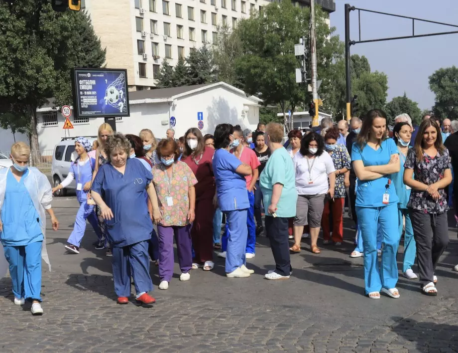 Има ли злоупотреба с клинични пътеки в Пирогов? 