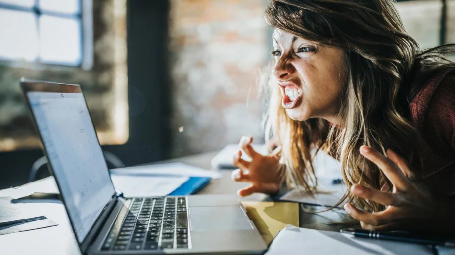 Зодиите, които могат да се разгневят за секунди