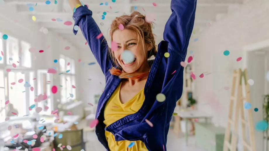 За да бъдете истински щастливи, открийте страстта на живота си   