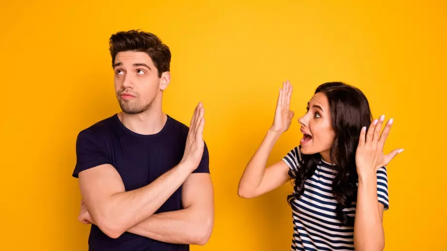 Как да се предпазим от гнева на другите и от своя собствен   