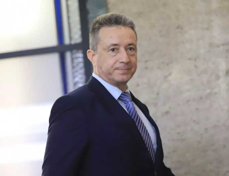 Янаки Стоилов обвини Гешев в тенденциозно придобиване на информация чрез СРС-та - Vimarsana News