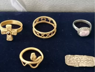 Накити на 150 000 години намериха в Мароко