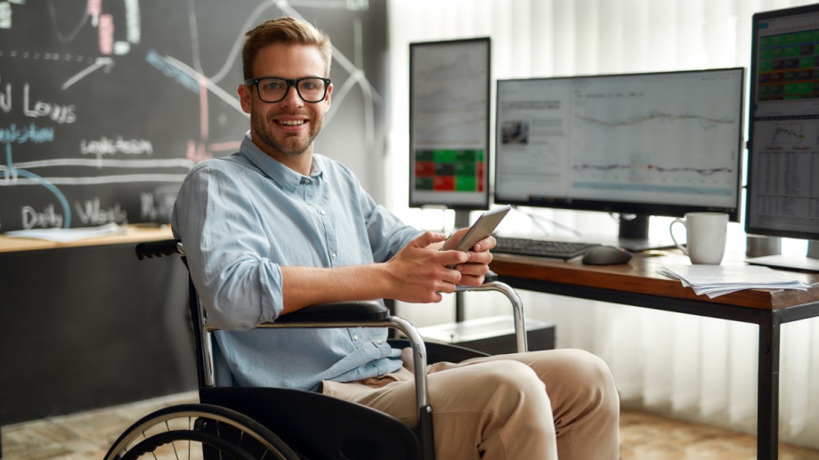 Проекти на хора с увреждания които искат да започнат собствен