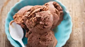 Вкусен и здравословен шоколадов сладолед