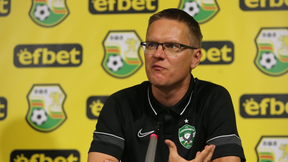 Ludogorets fired Valdas Dambrauskas before the match with Levski? thumbnail