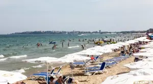 20% ръст в посещенията на чужденци у нас през юли
