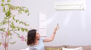 Как да използвате правилно климатика, без да настинете?