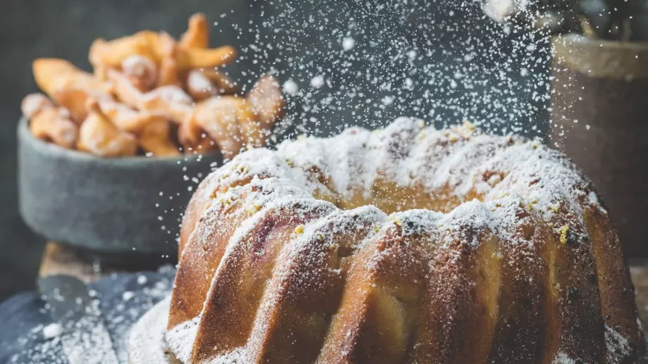 Летен сладкиш с плодове, с който ще впечатлите всички