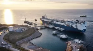 Овергаз планира терминал за втечнен газ в Албания