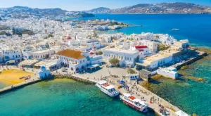 Туризмът в Гърция очаква силен сезон, търси 50 000 работници