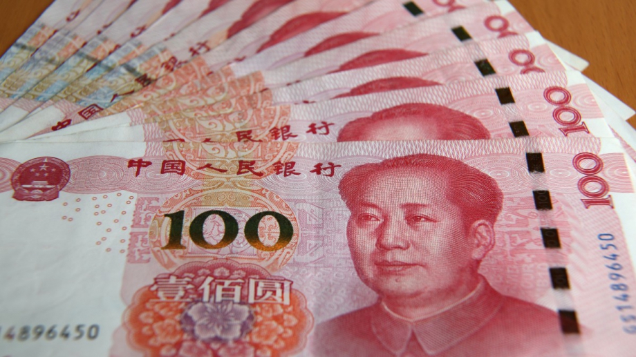 Китайският юан е на път да се превърне в много