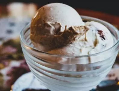 Домашен шоколадов сладолед бързо и лесно у дома