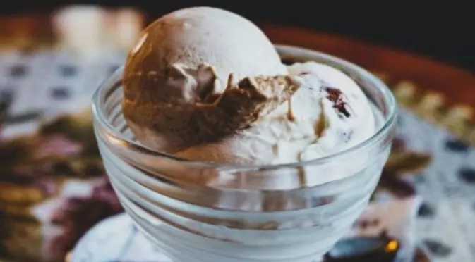 Домашен шоколадов сладолед бързо и лесно у дома