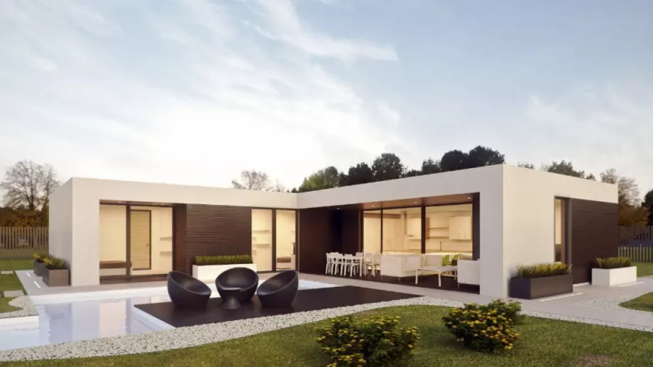 Предимства и факти за сглобяемите къщи