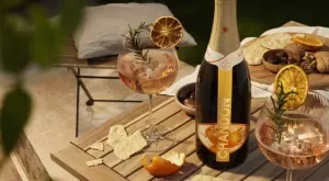 За лятно градинско парти: Коктейли с шприц (ВИДЕО)