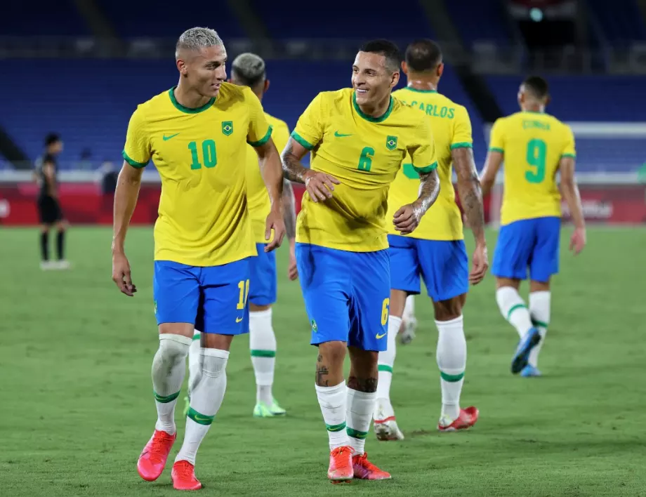 Топ фаворитът Бразилия стартира Мондиал 2022 срещу коравата Сърбия