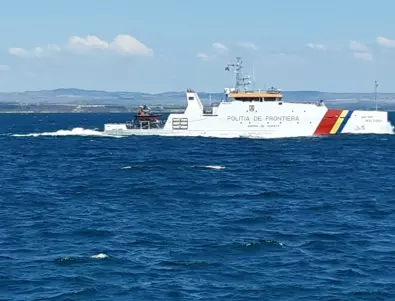 Главна дирекция „Гранична полиция“ е домакин на международно морско учение под егидата на Frontex (СНИМКИ)