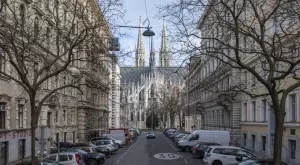 Виена въвежда такси за платено паркиране в целия град