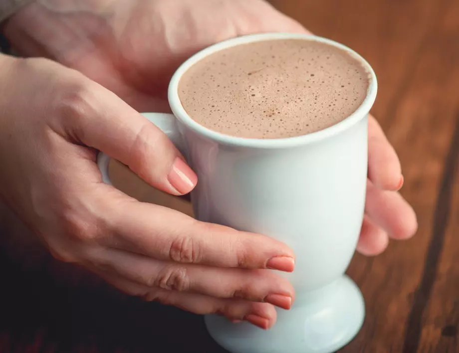 Вижте какво чудо ще се случи с тялото ви, ако пиете по една чаша какао на ден