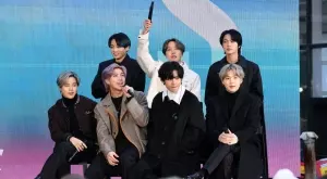 BTS постави рекорд в класациите на Billboard 