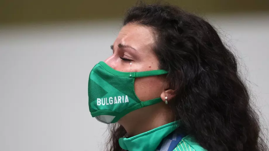 Сълзата на 2021 година: Жената, която накара цяла България да заплаче от щастие