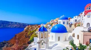 Гърция отчете рекордна година за туризма