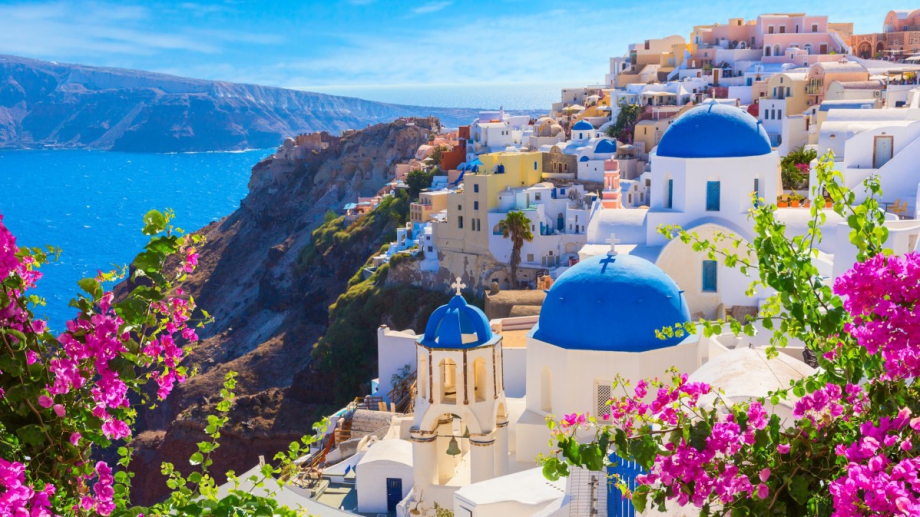 Едно от най любимите места на туристите в Гърция остров
