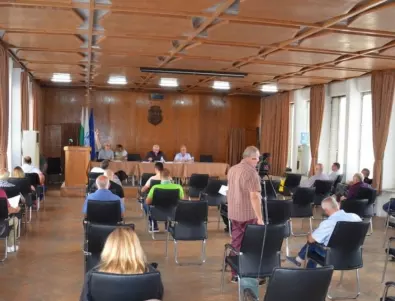 Общинските съветници във Видин актуализираха бюджета на извънредно заседание