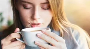 Това е най-подходящото време за пиене на кафе 
