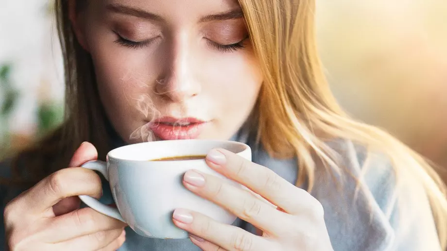 Това е най-подходящото време за пиене на кафе 