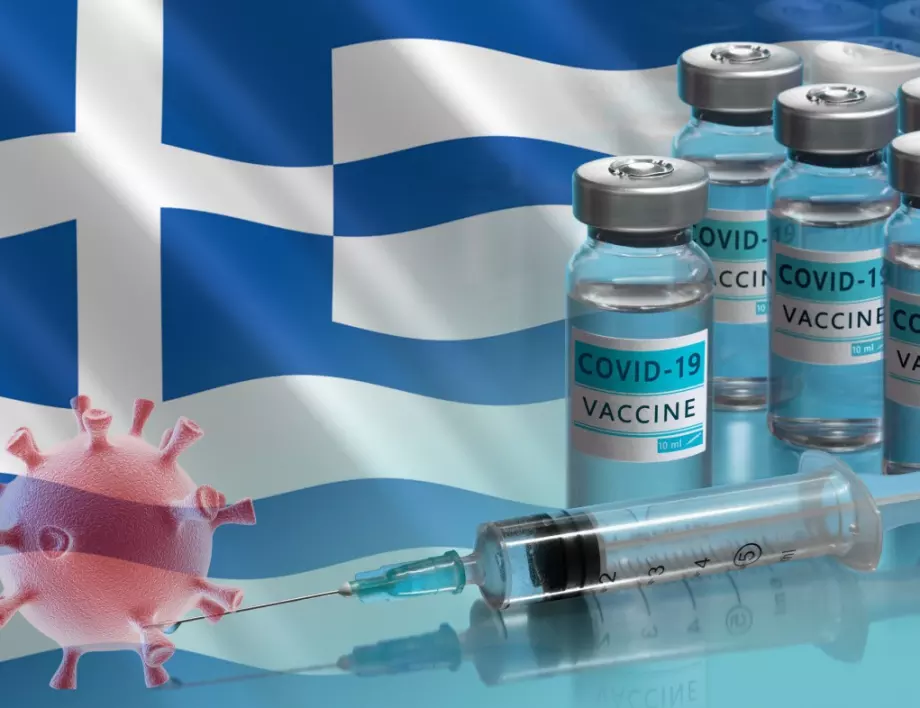 3 195 нови случая на коронавирус в Гърция за ден 