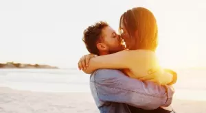 Любовта е цяла, когато обичаш и с тялото, и с душата, и с ума