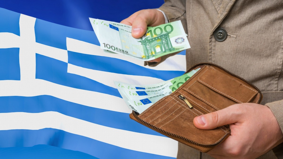 Гърция ще увеличи минималната работна заплата с 2 въпреки икономическата