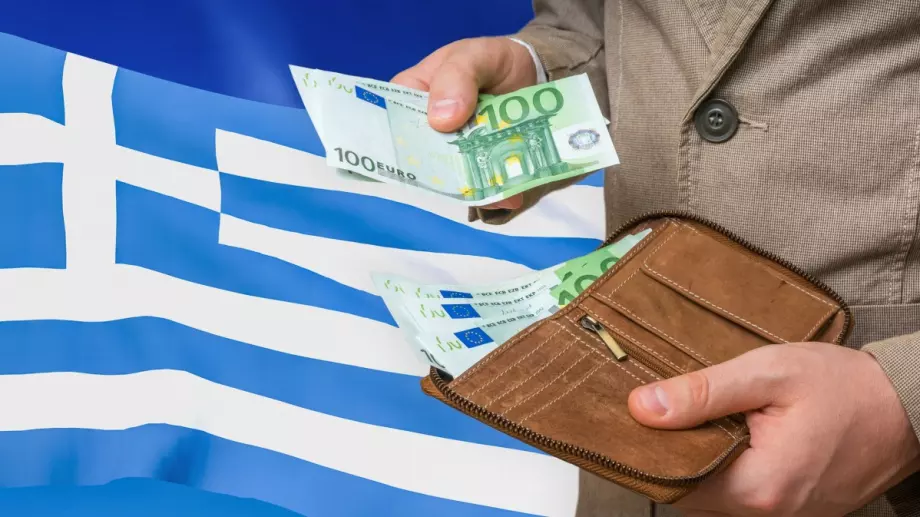 Гърция дава до 300 евро еднократна помощ на пенсионерите
