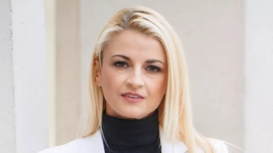 Дора Стрезова-Николова е новият изпълнителен директор на Кока-Кола България