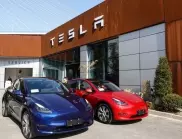 Tesla отчита поредни рекордни печалби