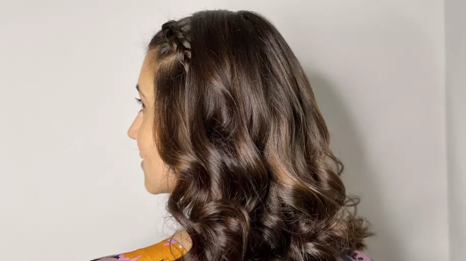 Как ни направиха балеаж без увреждане на косата (ВИДЕО)