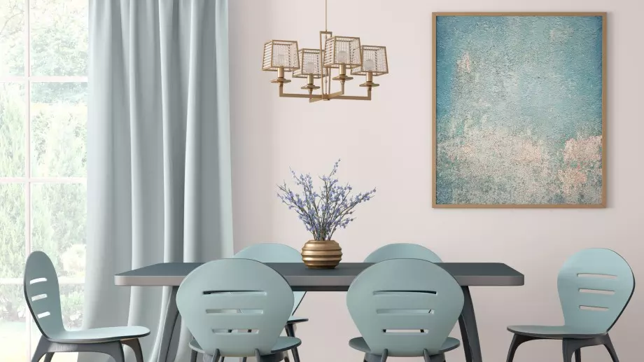 Какво е значение на кухненския стол за интериора в трапезарията и как да го изберем 