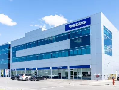 Volvo изтегля над 100 000 автомобила в цял свят