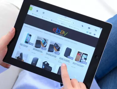 И Ebay спира транзакциите с руски адреси