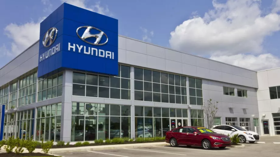 Hyundai продава автомобилния си завод в Русия