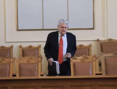 Бойко Рашков: На 10 200 души са съставени предупредителни протоколи по изборите