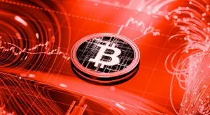 Биткойнът е на прага на първо месечно поевтиняване за годината