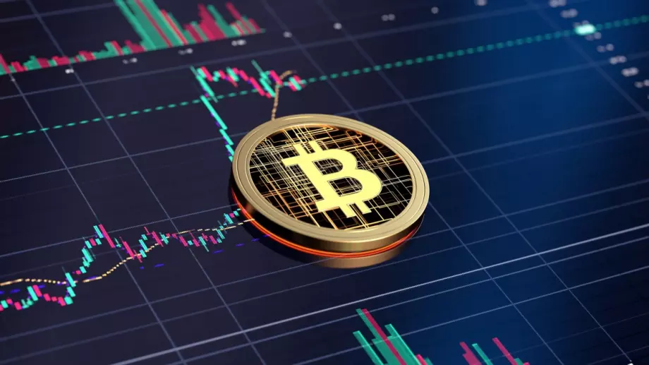 Кризата в банковия сектор изстреля цената на биткойна до 9-месечен връх