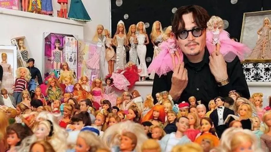 10 звезди, които имат наистина странни хобита