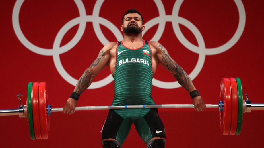 Голямата надежда на България във вдигането на тежести
